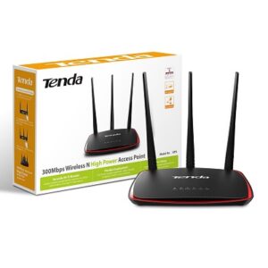 Access Point 300M POE Alta Potenza